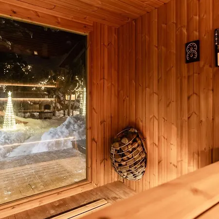 Delta Garden Aparthotel Zakopane