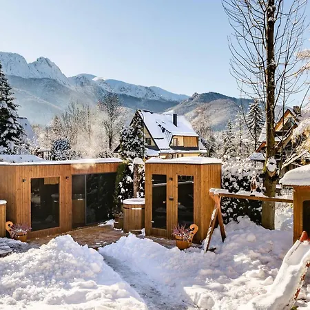 Delta Garden 4* Zakopane