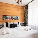 Delta Garden Hotel apartamentowy 4*