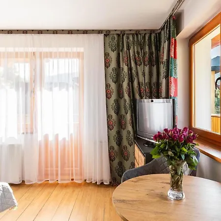 Delta Garden 3* Zakopane