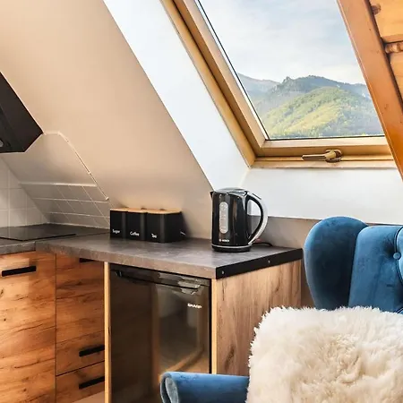 Delta Garden 3* Zakopane