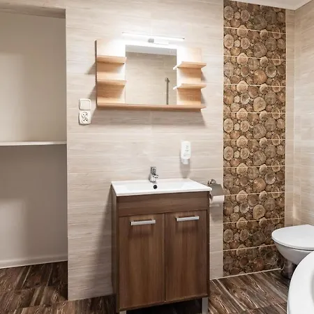 Apartmanhotel Delta Garden
