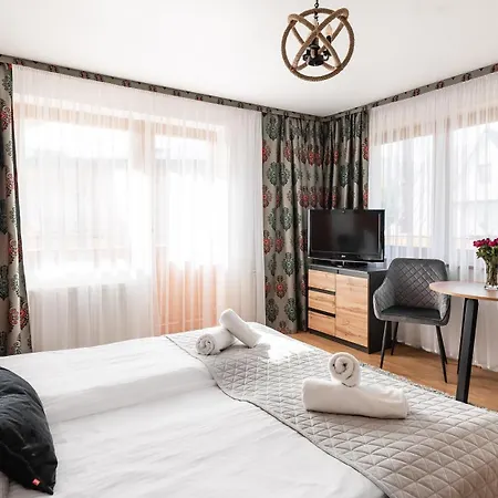 Delta Garden 3* Zakopane