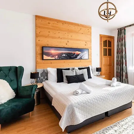 Delta Garden 3* Закопане