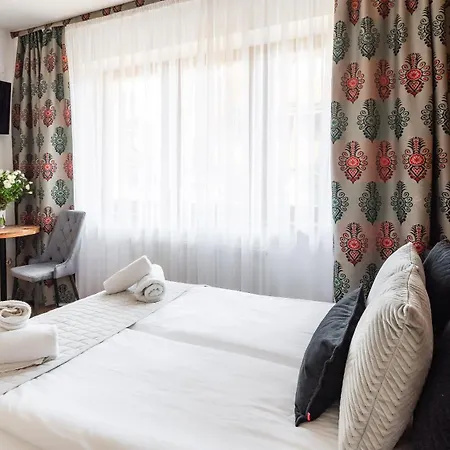 Apart-hotel Delta Garden 3*