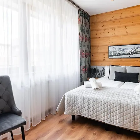 Apart-hotel Delta Garden Zakopane