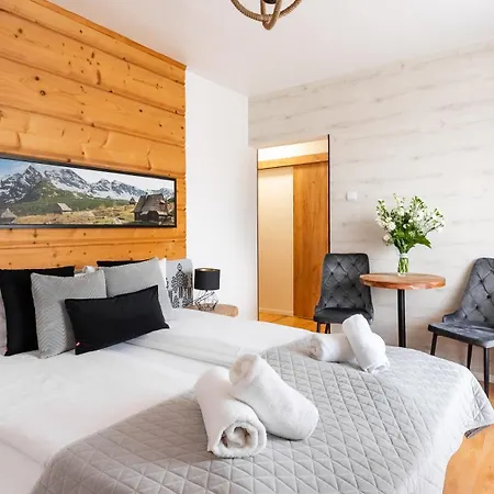 Delta Garden Zakopane