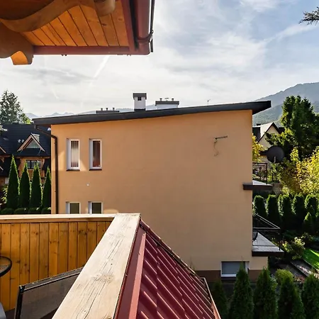 Apart-hotel Delta Garden Zakopane