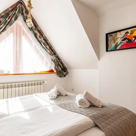 Delta Garden 3* Zakopane