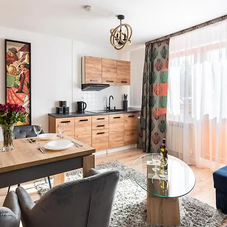 Апарт-отель Delta Garden