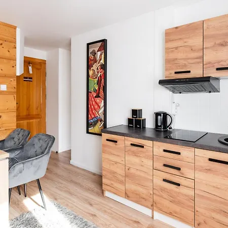 Delta Garden 3* Zakopane