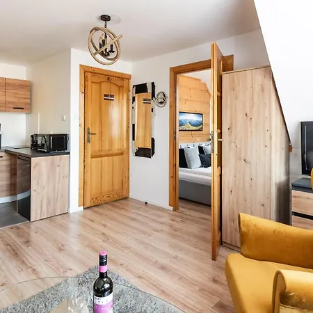 Apart-hotel Delta Garden Zakopane