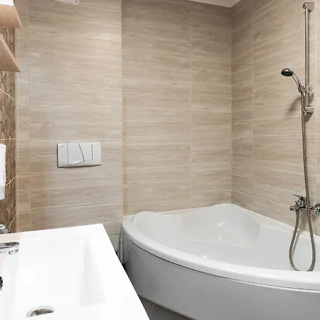 Apart-hotel Delta Garden