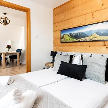 Delta Garden 3* Zakopane