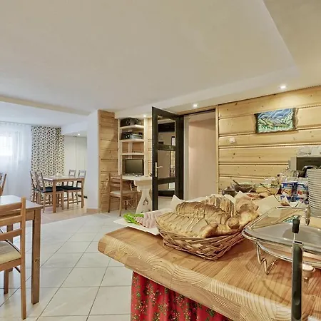 Apart-hotel Delta Garden Zakopane