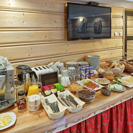 Apart-hotel Delta Garden Zakopane