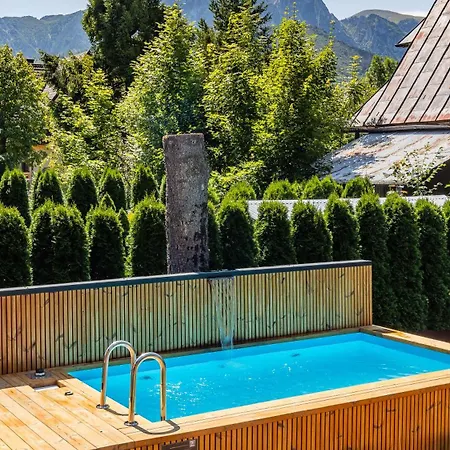 Апарт-отель Delta Garden Закопане