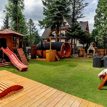 Delta Garden * Закопане