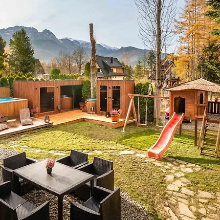 Delta Garden 3* Zakopane