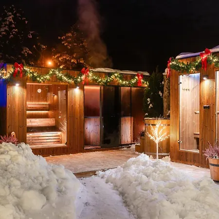 三角洲花园公寓式酒店 扎科帕内