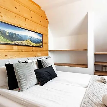 Apartmanhotel Delta Garden Zakopane