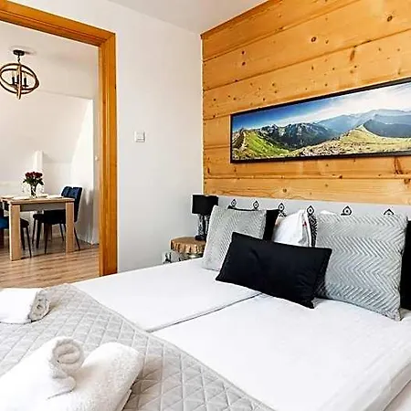 Apartmanhotel Delta Garden Zakopane