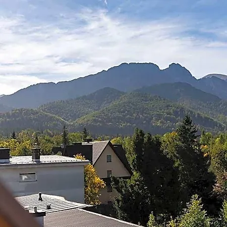 Apartmanhotel Delta Garden Zakopane