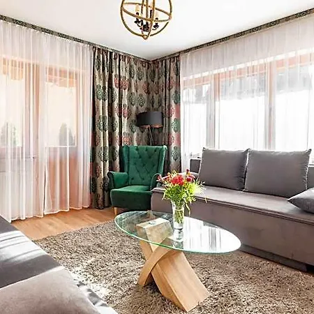 Apartmanhotel Delta Garden