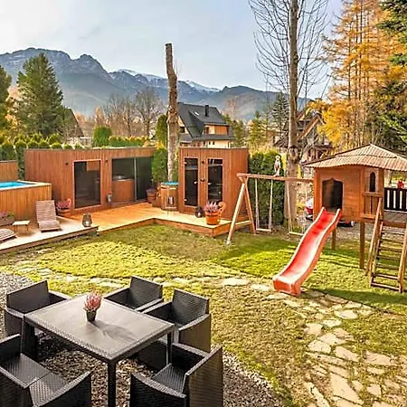Delta Garden Zakopane