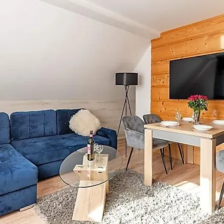 Delta Garden Apartmanhotel Zakopane