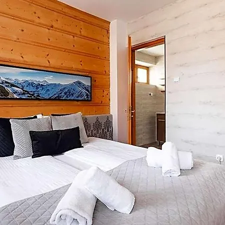 Apartmanhotel Delta Garden Zakopane