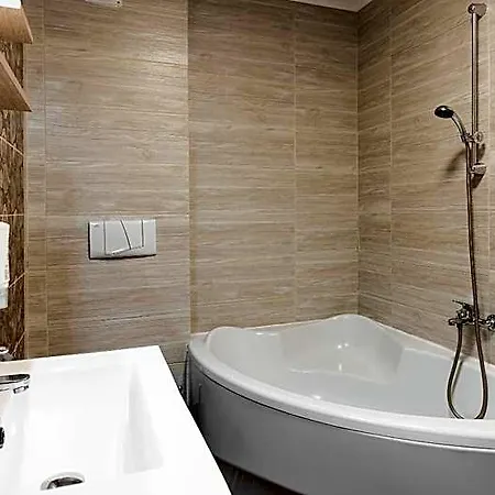Apartmanhotel Delta Garden