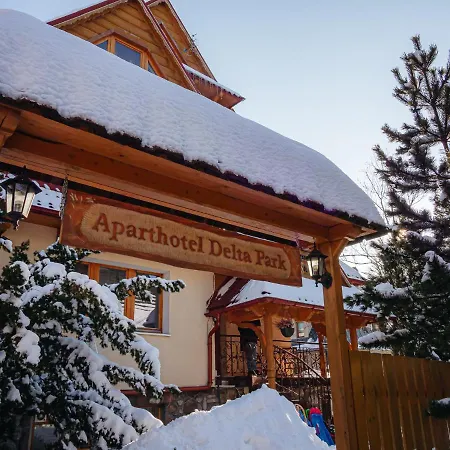 Delta Garden Apart-hotel