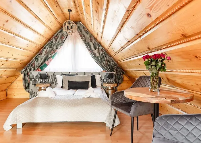 アパートホテル Delta Garden