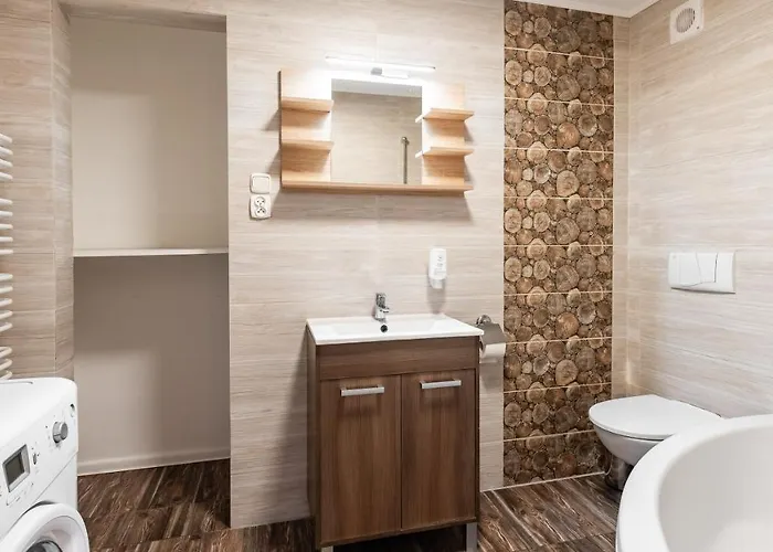 アパートホテル Delta Garden