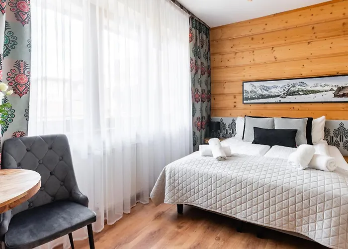 公寓式酒店 三角洲花园公寓式酒店 扎科帕内