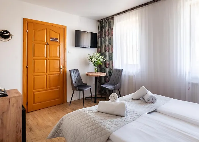 三角洲花园公寓式酒店 3*