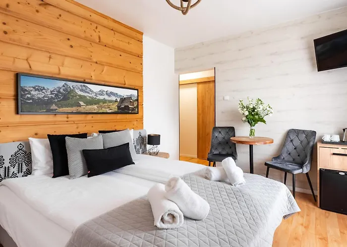 三角洲花园公寓式酒店 扎科帕内