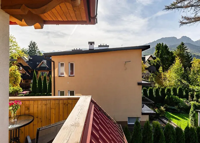 公寓式酒店 三角洲花园公寓式酒店 扎科帕内