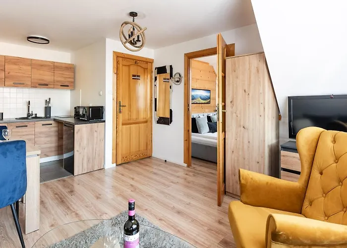 アパートホテル Delta Garden ザコパネ