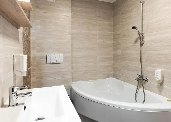 公寓式酒店 三角洲花园公寓式酒店