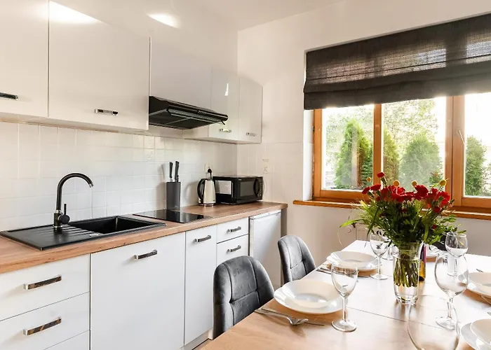 三角洲花园公寓式酒店 3*