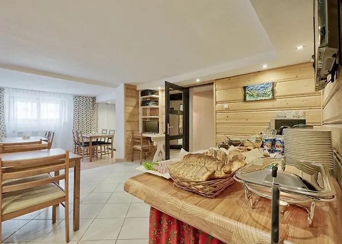 公寓式酒店 三角洲花园公寓式酒店 扎科帕内