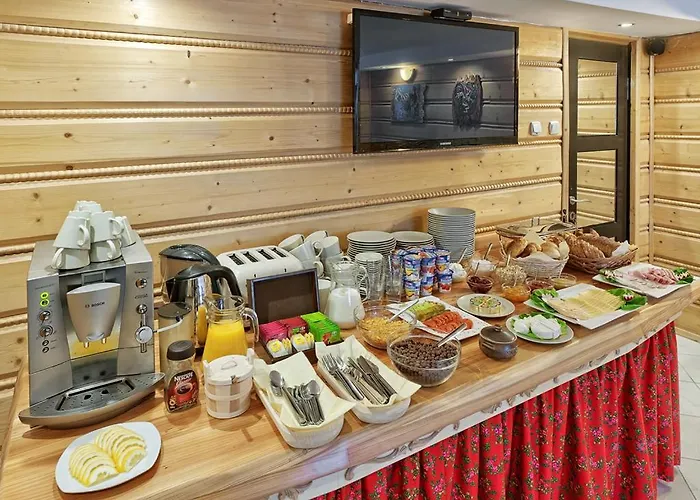 公寓式酒店 三角洲花园公寓式酒店 扎科帕内