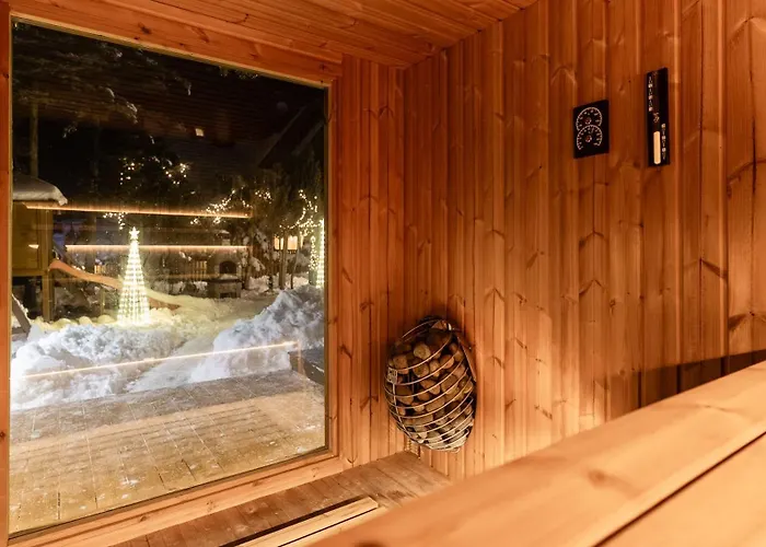 三角洲花园公寓式酒店 公寓式酒店 扎科帕内