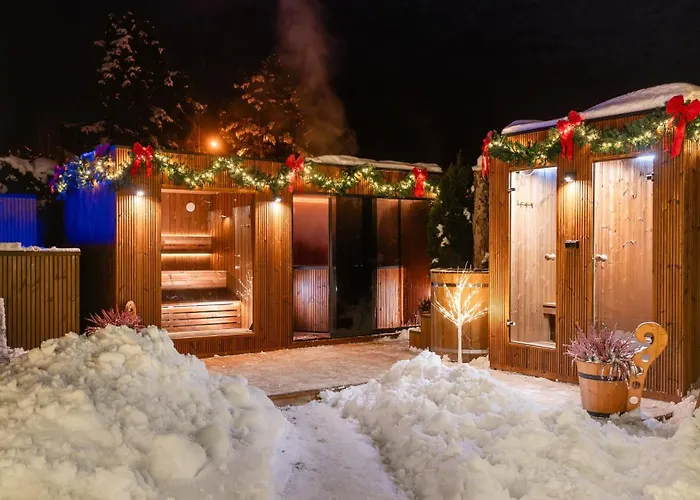 三角洲花园公寓式酒店 扎科帕内