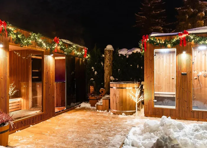 Delta Garden アパートホテル