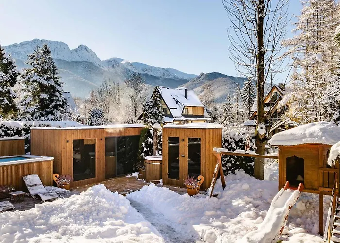 三角洲花园公寓式酒店 3* 扎科帕内