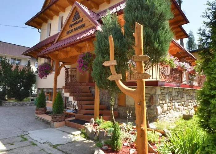 三角洲花园公寓式酒店 公寓式酒店